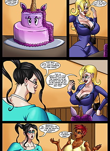  pics Transmorpher DDS- Banana Cream Cake.., big boobs , big cock 