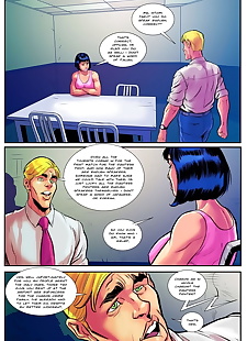  pics Bot- Giantess Fight Issue 1, big boobs , giant 