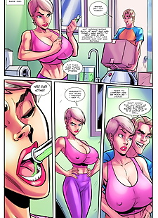  pics Bot- Mrs. Harper Issue 2, big boobs  blowjob