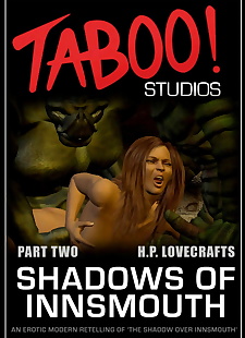  pics Taboo Studios- Shadows of Innsmouth 2, 3d , big cock 