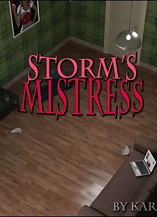  pics KaraComet- Storms Mistress, 3d , big boobs 