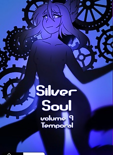  pics Matemi- Silver Soul Vol.9- Temporal, big boobs  pokemon