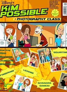 pics Kim Possible- Photography Class, group , kim possible 