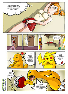  pics Pokemon- Mistys Room, XXX Cartoons 