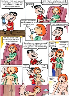  pics Lois and Quagmire Affair, incest , family 