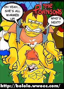  pics Simpsons- The Pornsons, incest , simpsons  family