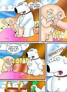  pics Family Guy  Beach Play,Drawn Sex incest