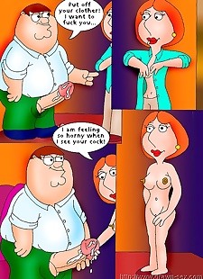  pics Family Guy  Exercise Help, big cock  blowjob