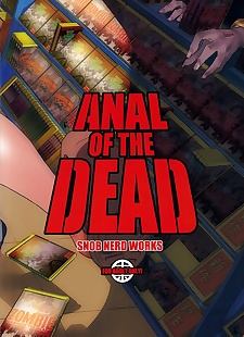  pics Anal of The Dead,Hentai, hardcore , full color 