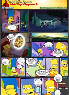  pics Simpsons Hot Days chapter 2, simpsons  family