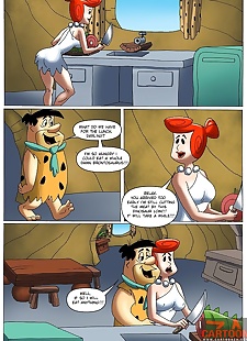  pics The Flintstones- Good Lunch, XXX Cartoons  XXX-Cartoons