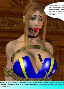  pics Uroboros- Star Flair Issue 5  Slavery.., 3d , big boobs 