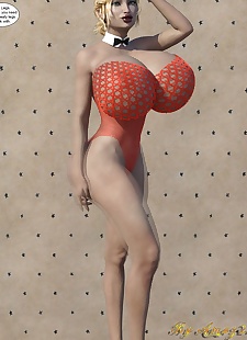Фото amazeroth игнорируется, 3d , big boobs 