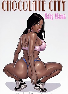  pics Blacknwhite- Chocolate City  Baby Mama, big boobs , big cock  big-cock