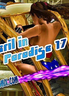  pics Lord Snot- Peril In Paradise 17, 3d 