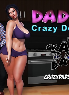  pics CrazyDad3D  Daddy Crazy Desire!, big boobs , blowjob 