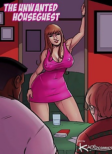  pics Kaos- The Unwanted Houseguest, big boobs , big cock 