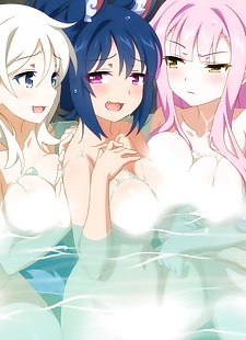  pics Sakura Fox Adventure, kemonomimi , tentacles  big-breasts