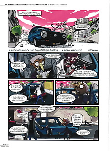  pics Blue 194/195 - part 3, XXX Cartoons 