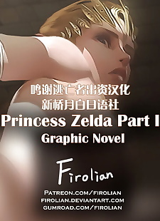 chinese pics Princess Zelda Part II, princess zelda , bondage , rape 