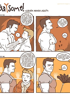 الهواة gaysome!, muscle 