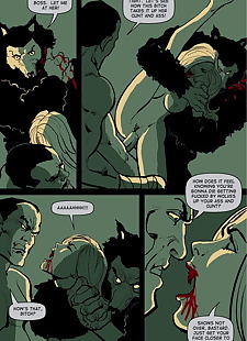 english pics Vampire City - part 4, cheating , full color  rape