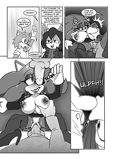 english pics Personality Adjustment Test, sonic the hedgehog , blowjob , group 