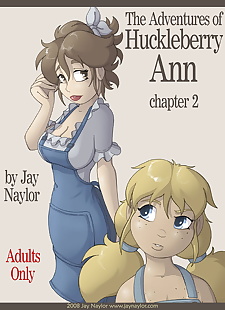 english pics The Adventures of Huckleberry Ann Ch. 2, cheating , milf 