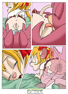 english pics Bats and Chipmunks and Mousettes- Oh My!, gadget hackwrench , dale , anal , full color  ffm-threesome