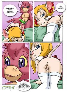 english pics Bats and Chipmunks and Mousettes- Oh My!, gadget hackwrench , dale , anal , full color  pictures