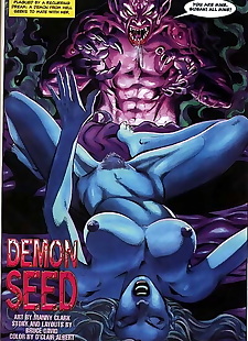 english pics Demon Seed, full color 