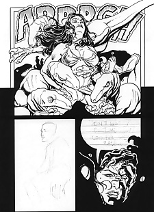  pics Cavewoman - Sketches - Frank Cho, dino , XXX Cartoons 