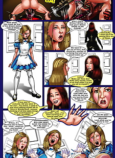 english pics Buffy VS. Freddy, buffy summers , freddy krueger , full color , group  garter-belt