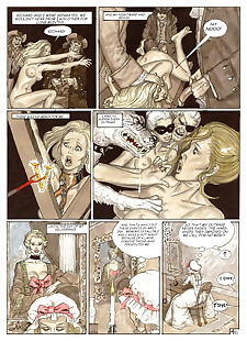 english pics The Troubles of Janice - Volume #3 -.., janice , bdsm , bondage  full-color