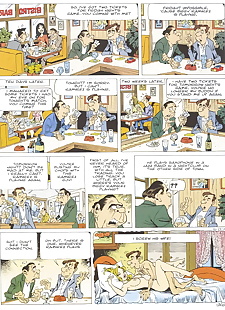 english pics Grin and Bare It! - Volume #3 - part 2, XXX Cartoons 