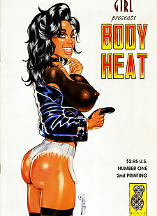 english pics Body Heat, group  anal