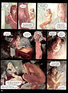 английский фото пентхаус мужские приключения комикс часть 2, full color 