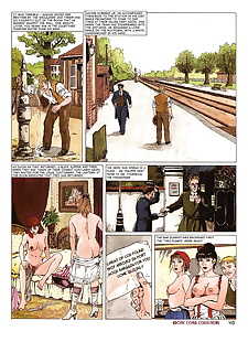english pics The Tellier House - part 2, XXX Cartoons 