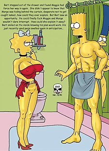 english pics The Simpsons - part 2, jane jetson , bart simpson , incest  milf