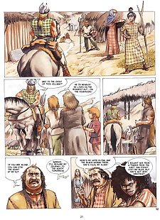 english pics Barbarian Encounters, XXX Cartoons  XXX-Cartoons