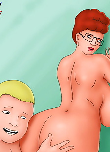  pics Tram King of the Hill, bobby hill , hank hill , milf , incest 