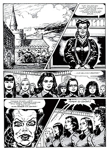 english pics The Young Witches - Book #1 - part 3, XXX Cartoons 