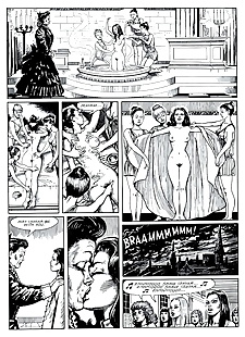 İngilizce resimler bu genç Cadılar kitap #1 PART 3, XXX Cartoons 