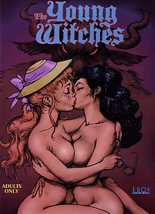 english pics The Young Witches - Book #4 : The.., anal , full color  futanari