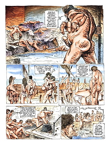 english pics The Island Of Perversions - part 2, full color , group 
