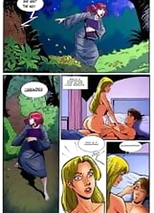  pics BreastExpansion- Unholy Testament I, big boobs 