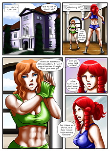  pics Adam- Point Zero Side Story, big boobs , full color  full-color