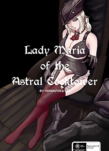  pics NowaJoestar- Lady Maria of the Astral.., big boobs , milf 