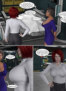  pics Metrobay- Beauty and the Brain #3-.., 3d , big boobs 