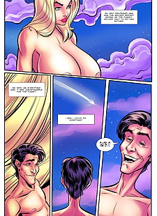  pics Bot- New New Heaven Issue 3, big boobs , milf 